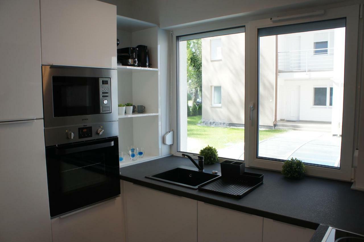 Laguna Beach Apartmanok Siófok Exterior foto